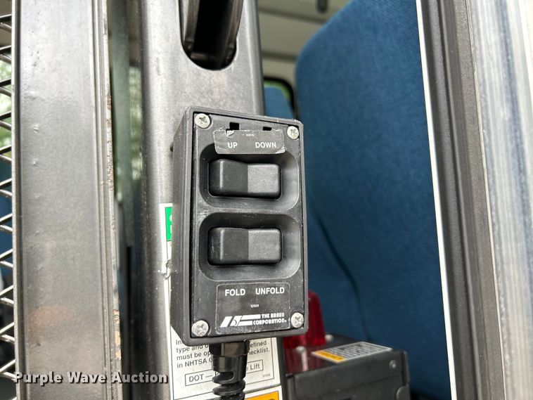 image for item OK9778 2012 Freightliner S2C  shuttle bus