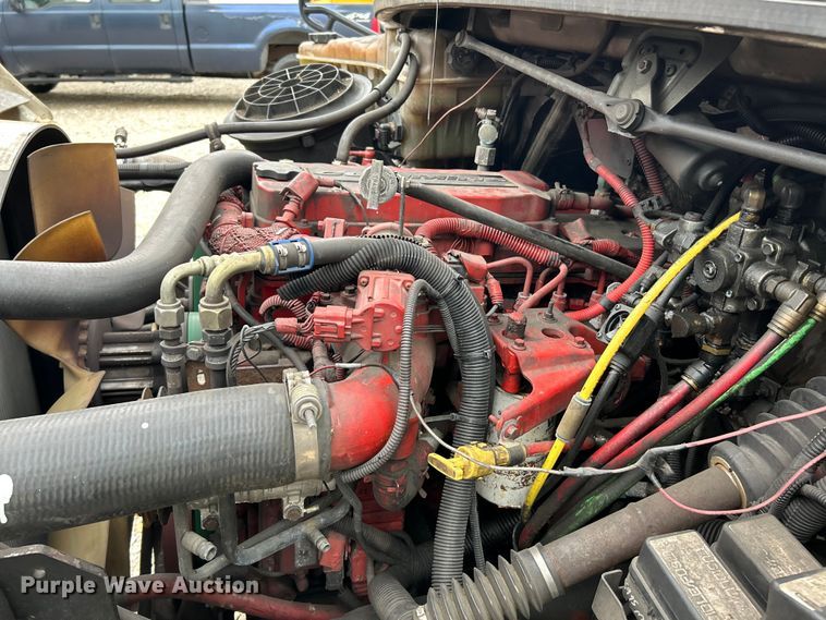 image for item OK9778 2012 Freightliner S2C  shuttle bus