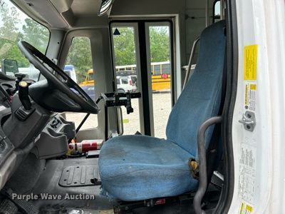 image for item OK9786 2012 Freightliner S2C  shuttle bus