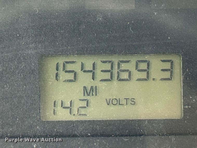 image for item OK9786 2012 Freightliner S2C  shuttle bus