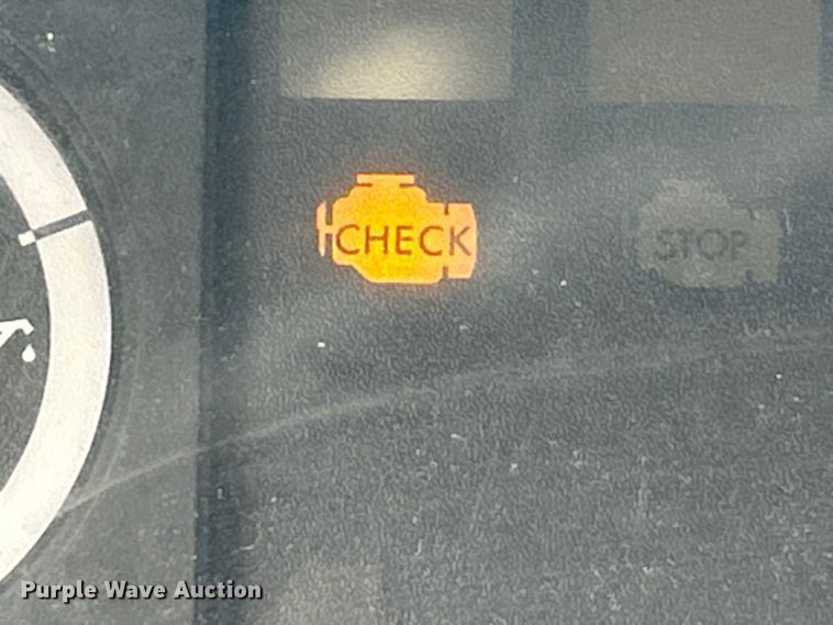 image for item OK9786 2012 Freightliner S2C  shuttle bus