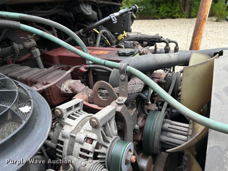 image for item OK9786 2012 Freightliner S2C  shuttle bus