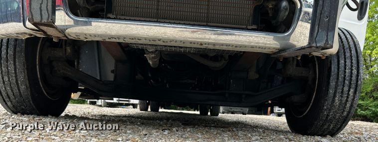 image for item OK9786 2012 Freightliner S2C  shuttle bus