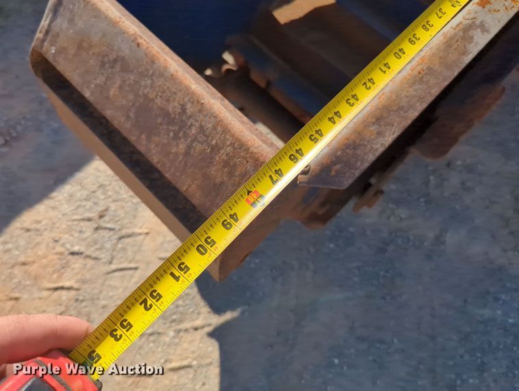 image for item OL9088 2006 Belshe  equipment trailer