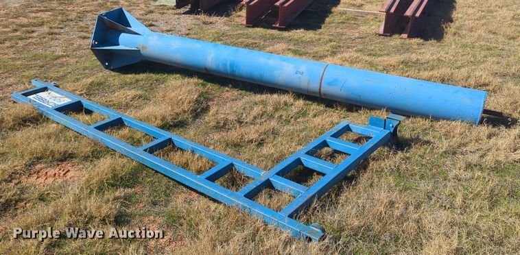 image for item OL9113 Gorbel jib crane 