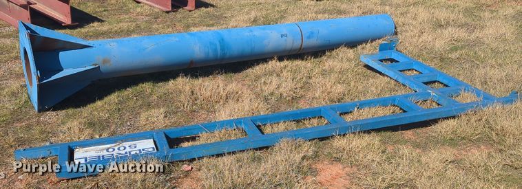 image for item OL9113 Gorbel jib crane 