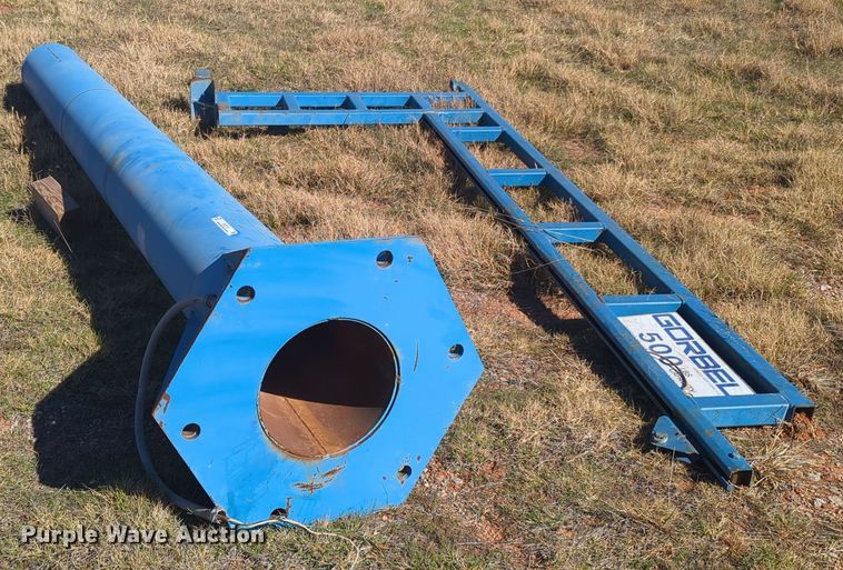 image for item OL9113 Gorbel jib crane 