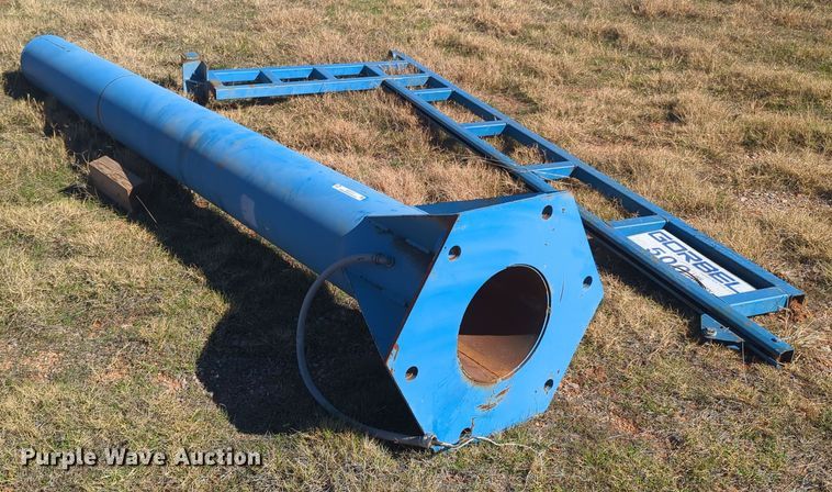 image for item OL9113 Gorbel jib crane 