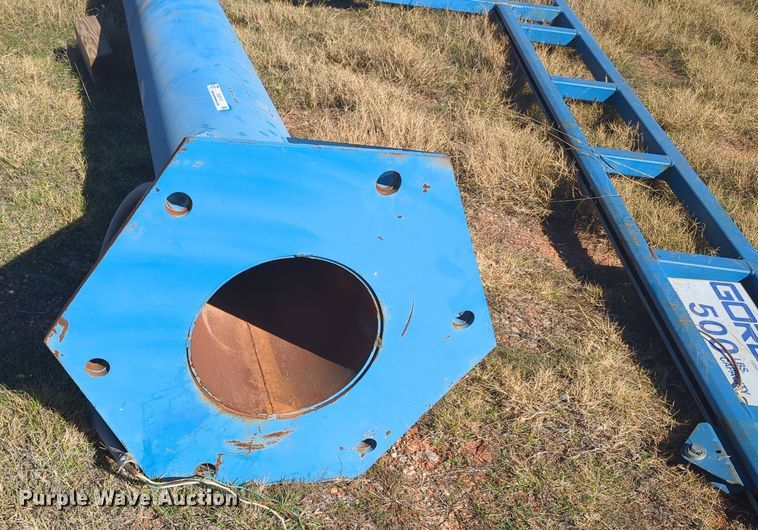 image for item OL9113 Gorbel jib crane 