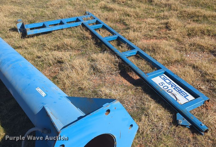 image for item OL9113 Gorbel jib crane 