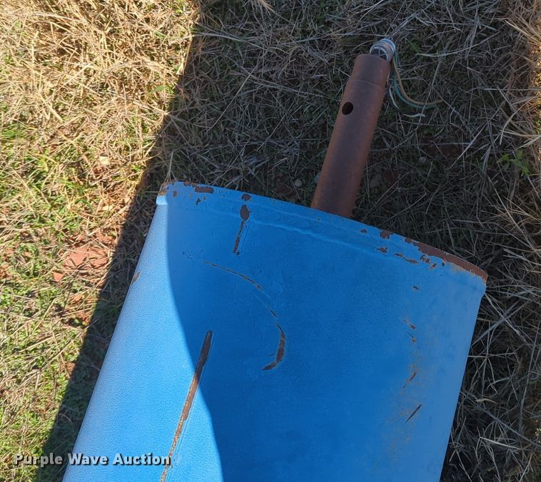 image for item OL9113 Gorbel jib crane 