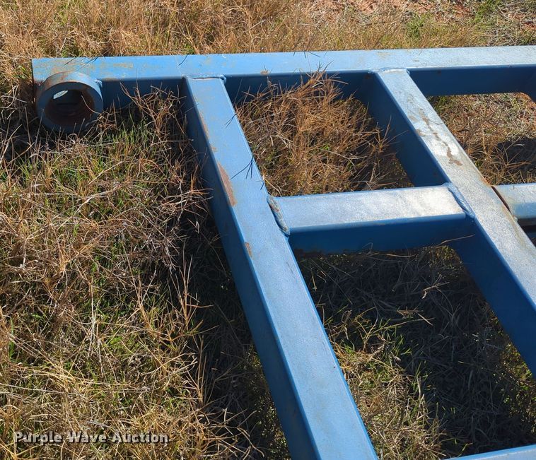 image for item OL9113 Gorbel jib crane 