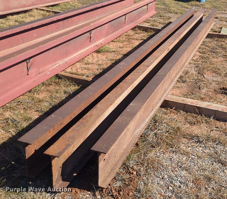 image for item OL9115 I-beams 