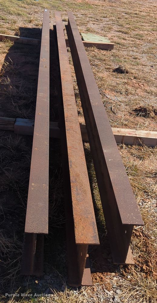 image for item OL9115 I-beams 