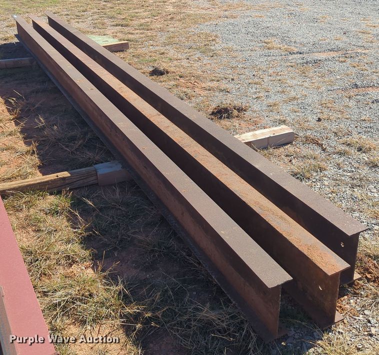 image for item OL9115 I-beams 