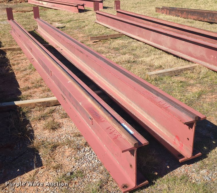 image for item OL9116 I-beams 