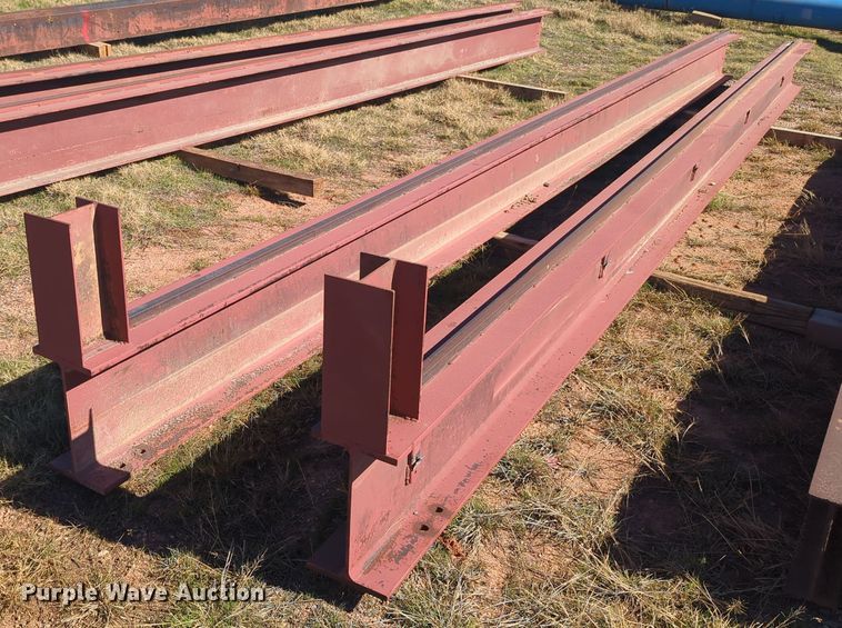 image for item OL9116 I-beams 