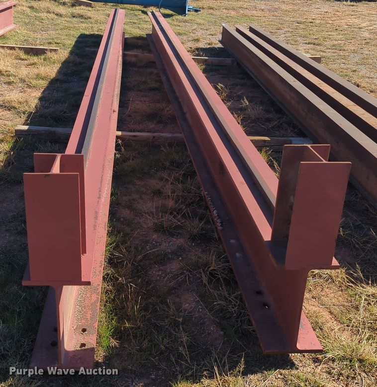 image for item OL9116 I-beams 