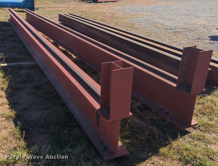 image for item OL9116 I-beams 