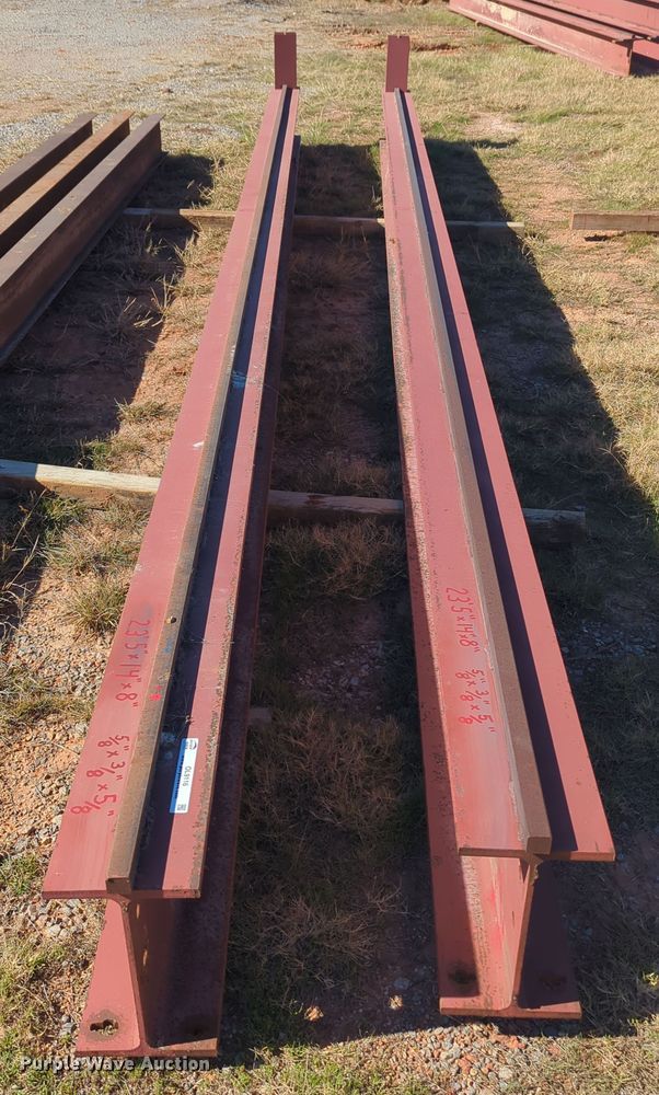 image for item OL9116 I-beams 