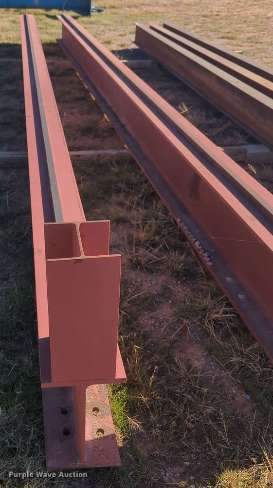 image for item OL9116 I-beams 