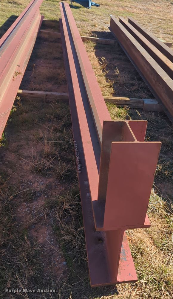 image for item OL9116 I-beams 