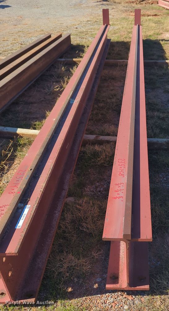 image for item OL9116 I-beams 