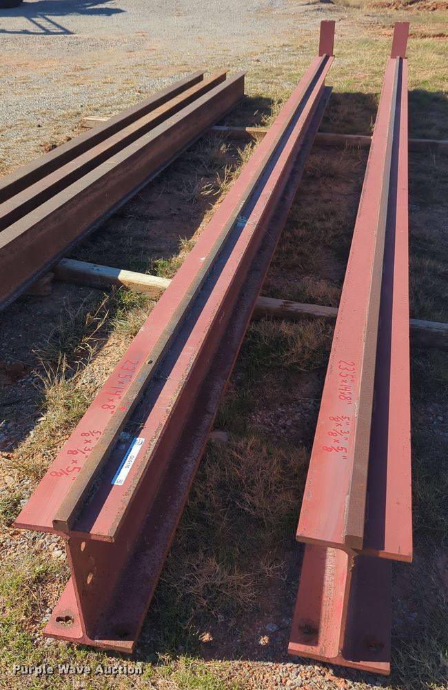 image for item OL9116 I-beams 