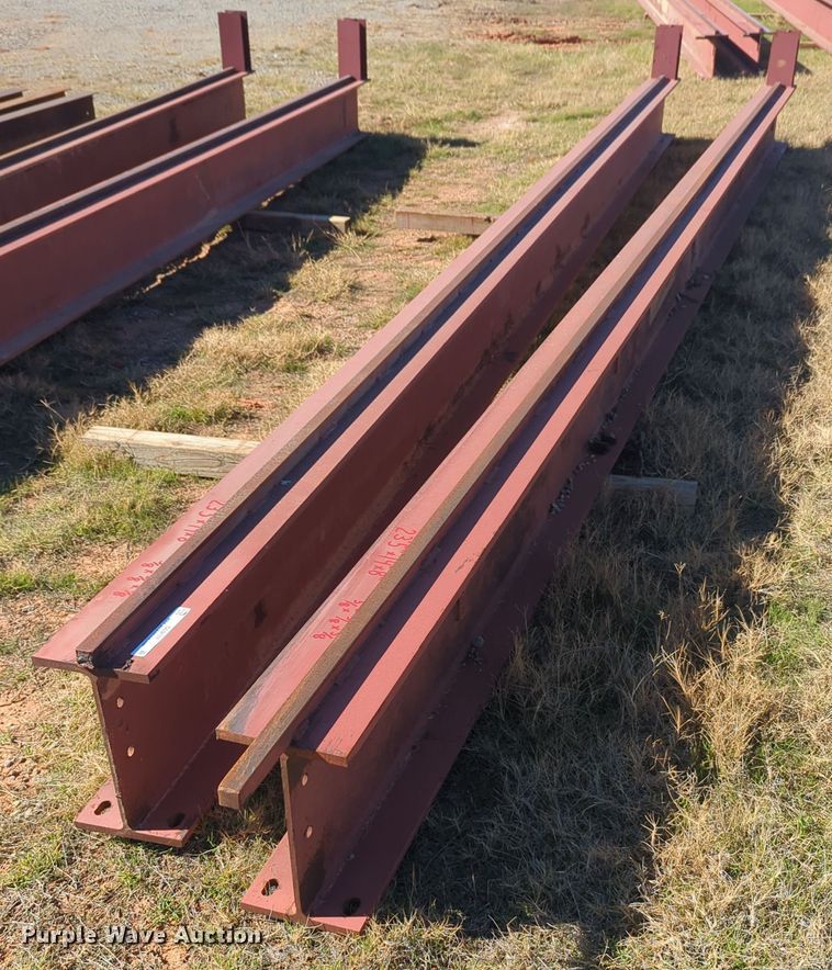 image for item OL9117 I-beams 