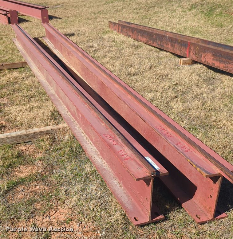 image for item OL9117 I-beams 