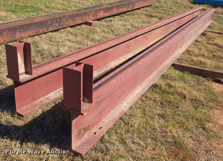 image for item OL9117 I-beams 