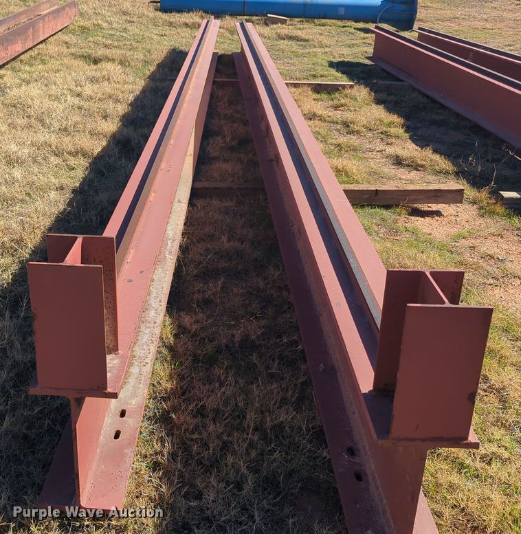 image for item OL9117 I-beams 