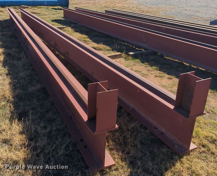 image for item OL9117 I-beams 