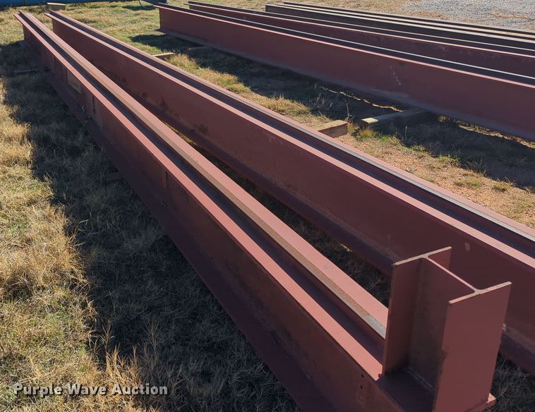 image for item OL9117 I-beams 