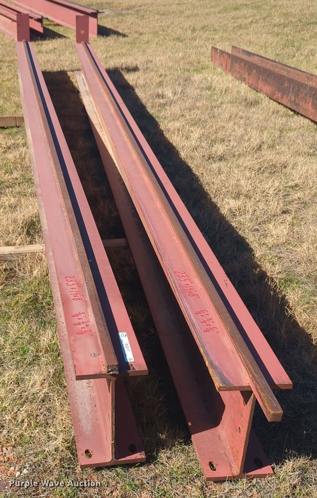 image for item OL9117 I-beams 