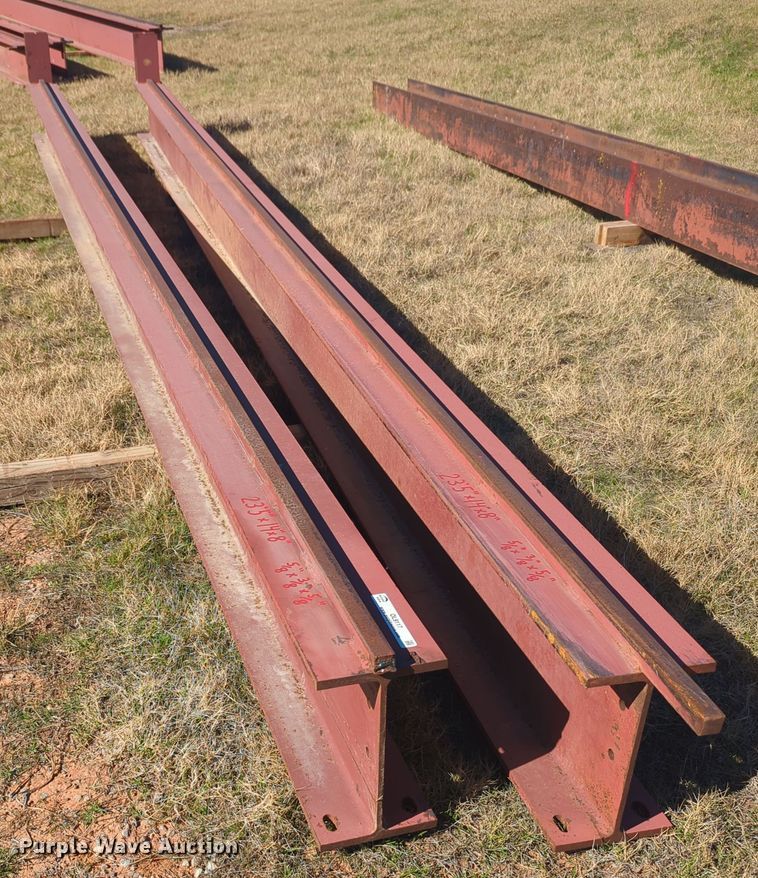 image for item OL9117 I-beams 