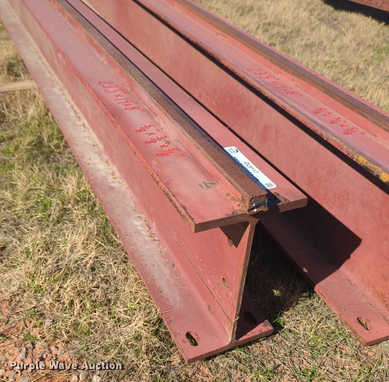 image for item OL9117 I-beams 