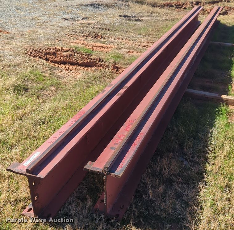 image for item OL9118 (2) I-beams