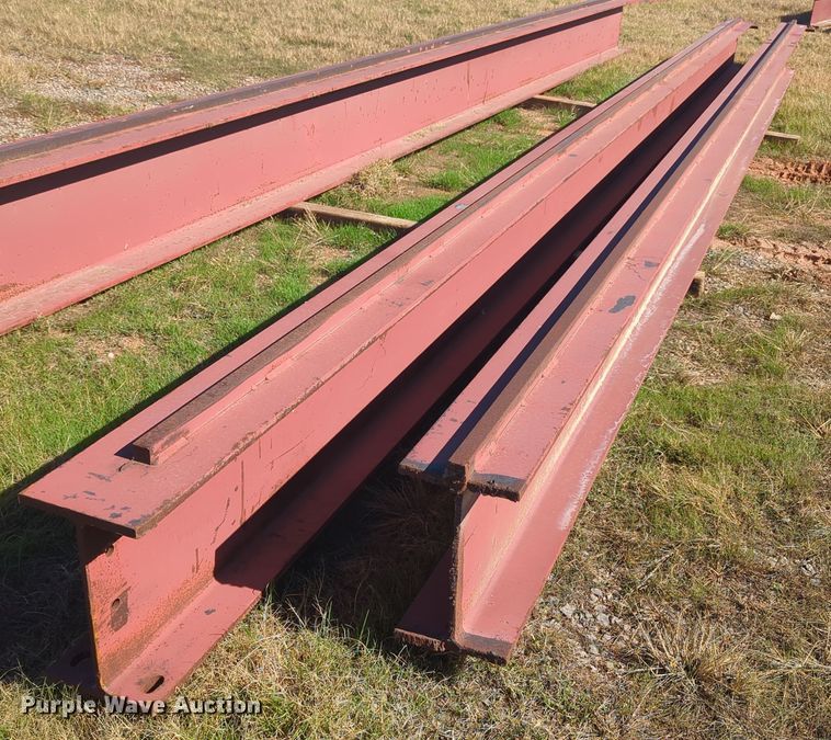 image for item OL9118 (2) I-beams