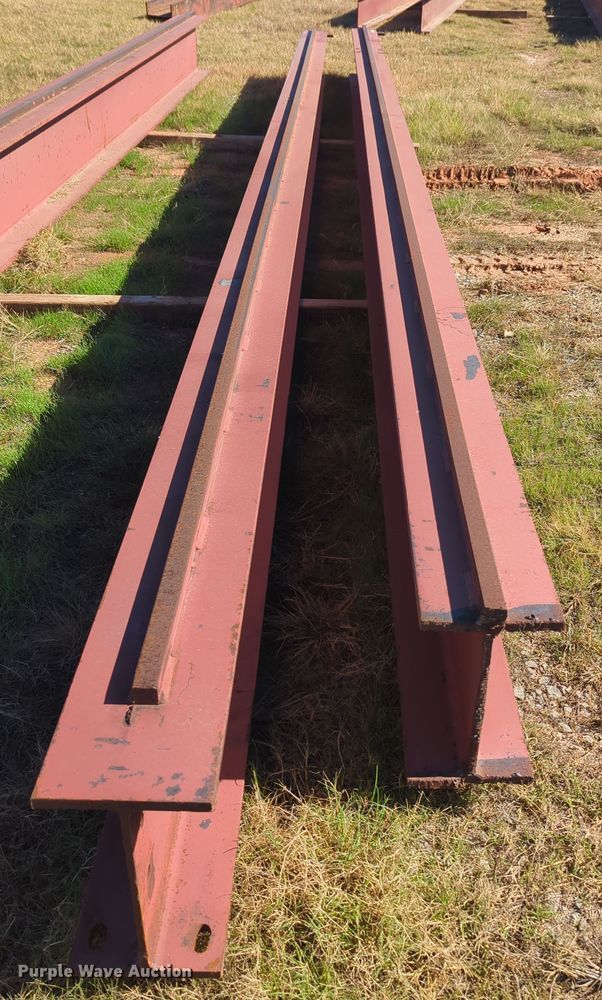 image for item OL9118 (2) I-beams