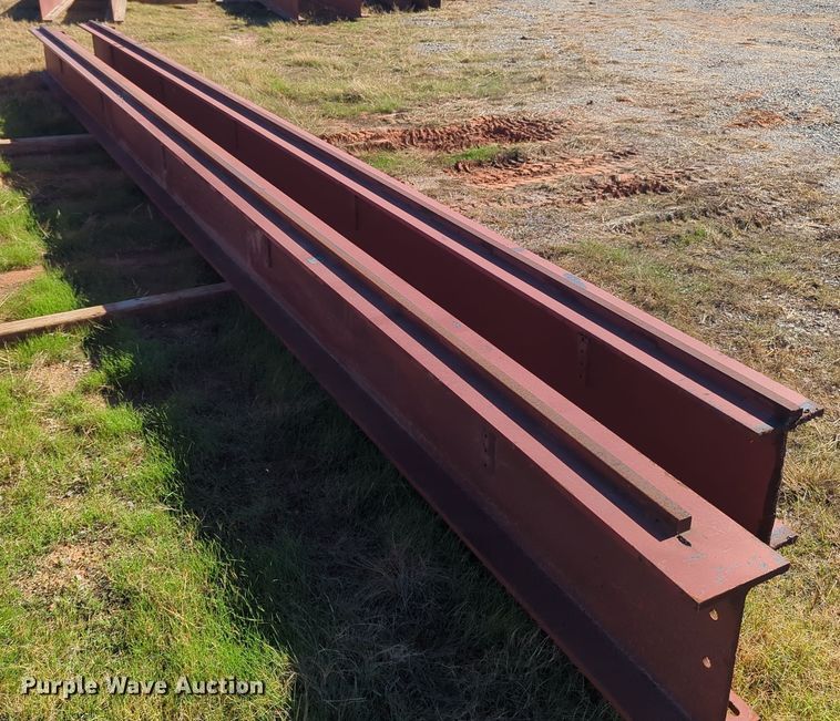 image for item OL9118 (2) I-beams