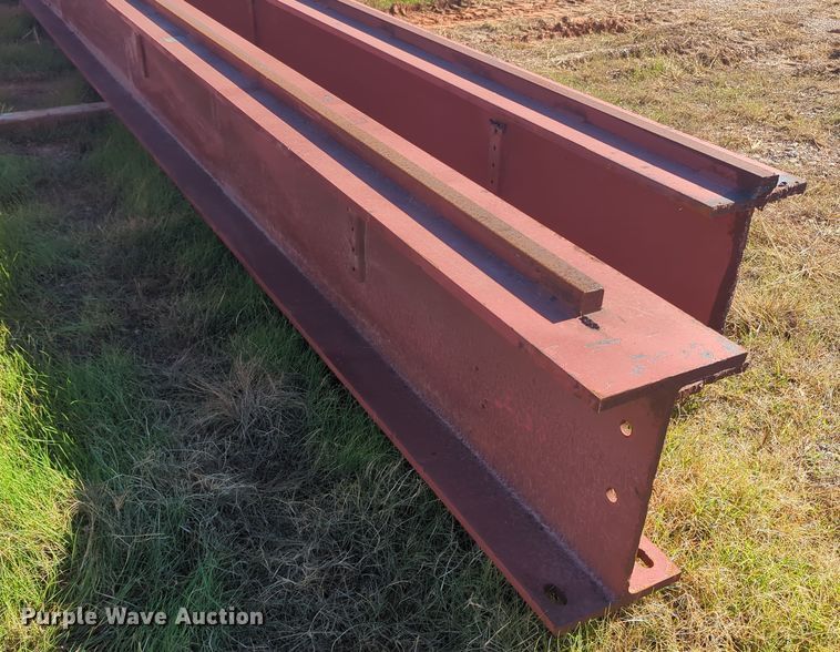 image for item OL9118 (2) I-beams