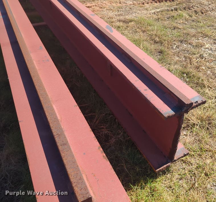 image for item OL9118 (2) I-beams