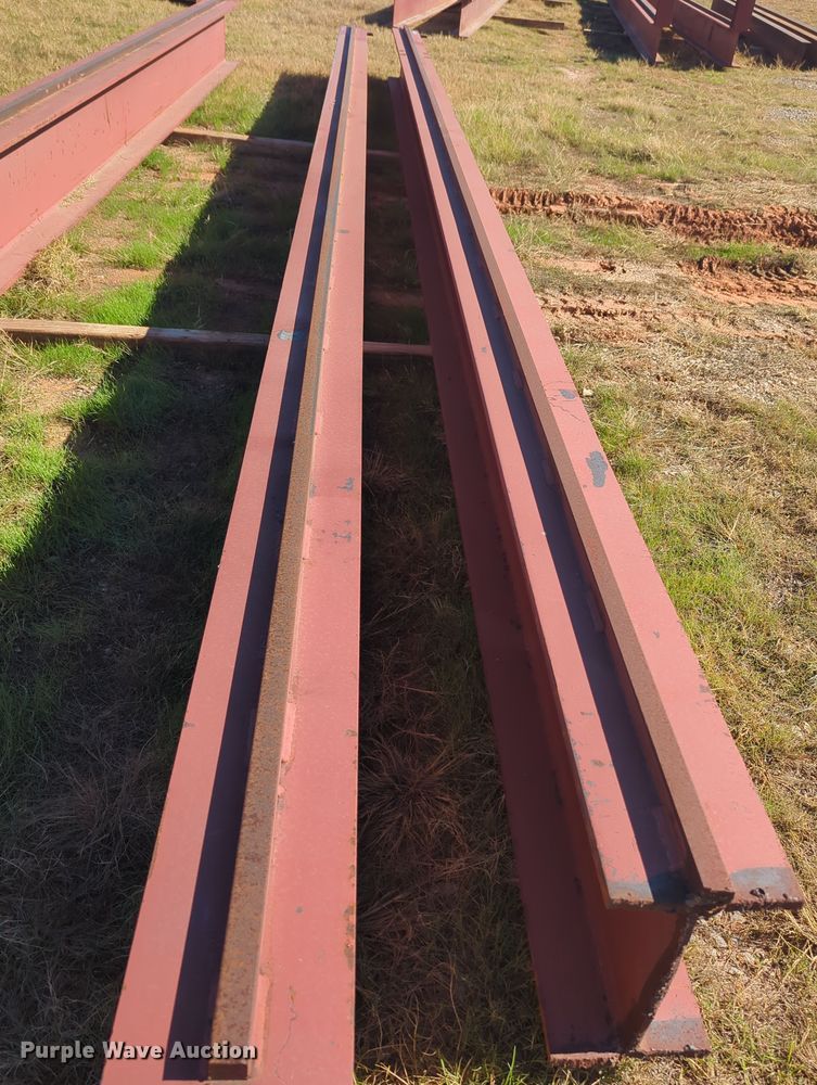 image for item OL9118 (2) I-beams