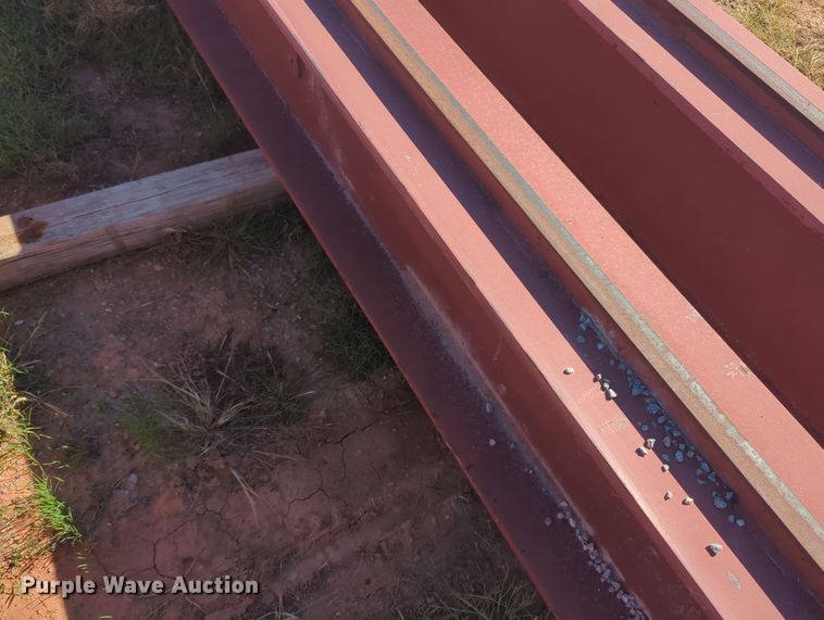 image for item OL9118 (2) I-beams