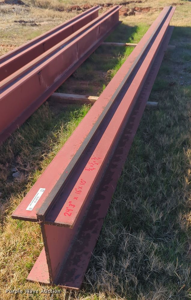 image for item OL9119 I-beam