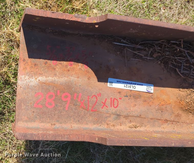 image for item OL9121 I-beam