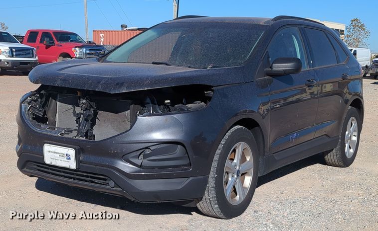 image for item OL9128 2020 Ford Edge  SUV