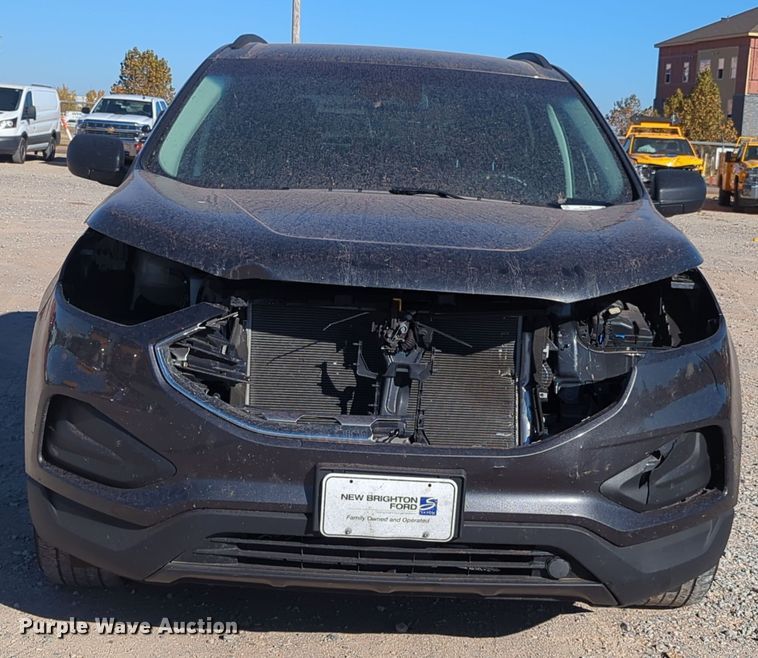 image for item OL9128 2020 Ford Edge  SUV