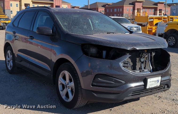 image for item OL9128 2020 Ford Edge  SUV